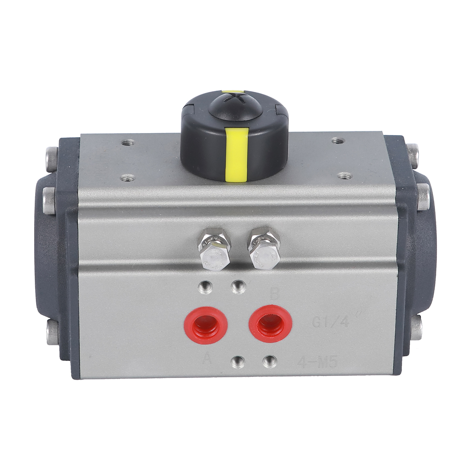 ALPHA C series double acting pneumatic actuator